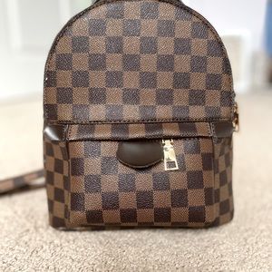 “Emma” mini backpack From Goodnight Macaroon